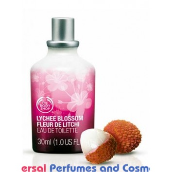 Lychee Blossom The Body Shop Generic Oil Perfume 50ML (00355)